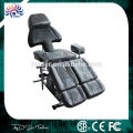 Professional Hot Sale Adjustable Tattoo Furniture Tattoo Chair Tattoo Bed with cheap price